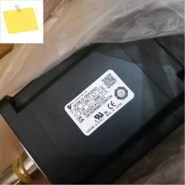 새제품 야스카와 SGMJV-08A3A61 AC 서보 모터 신속 제품 이미지