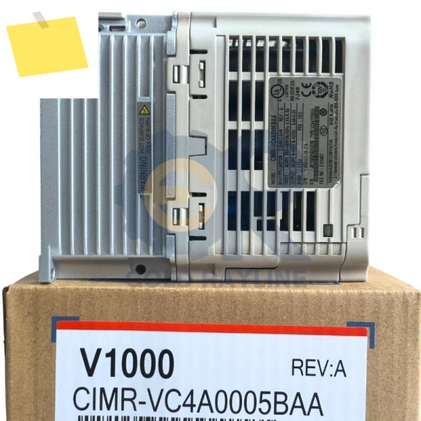 야스카와 CIMR-VC4A0005BAA 인버터 드라이브 제품 이미지