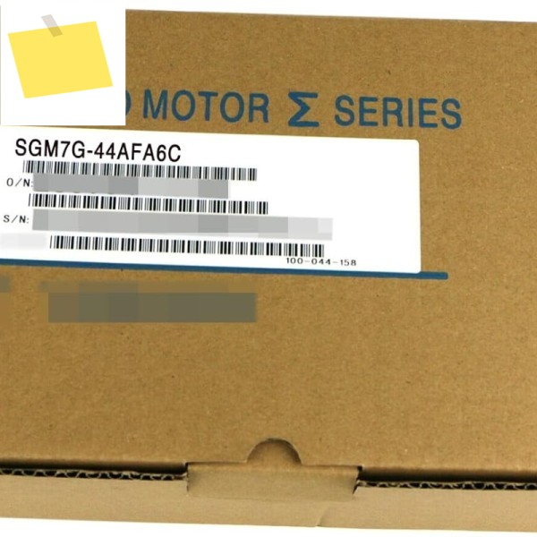 새제품 야스카와 SGM7G-44AFA6C 서보 모터 1년 보증 제품 이미지