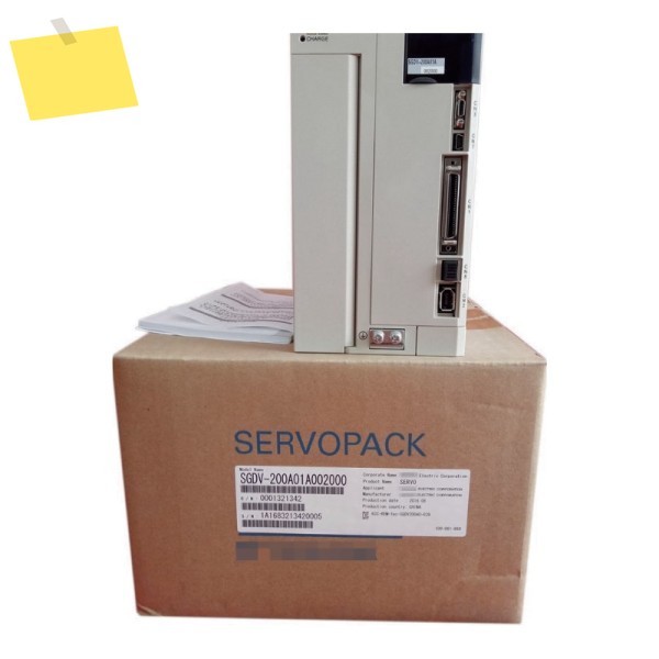 신품 야스카와 SGDV-200A01A002000 서보 드라이브 제품 이미지