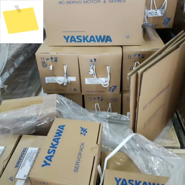 야스카와 SGMGV-44D3A6E AC 서보 모터 신속 제품 이미지
