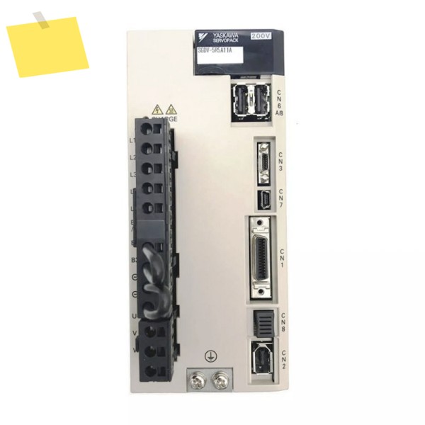 새제품 야스카와 SGDV-5R5A11A 서보 드라이브 신속 제품 이미지