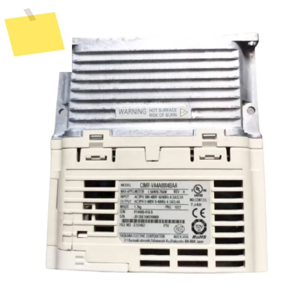 신품 야스카와 CIMR-VA4A0004BAA 인버터 제품 이미지