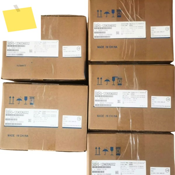 새제품 야스카와 SGDXS-120A00A8002 서보 드라이브 제품 이미지