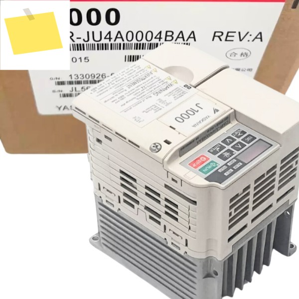 새제품 야스카와 CIMR-JU4A0004BAA 인버터 1년 보증 제품 이미지