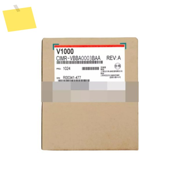 신품 야스카와 CIMR-VBBA0003BAA 인버터 보유 제품 이미지