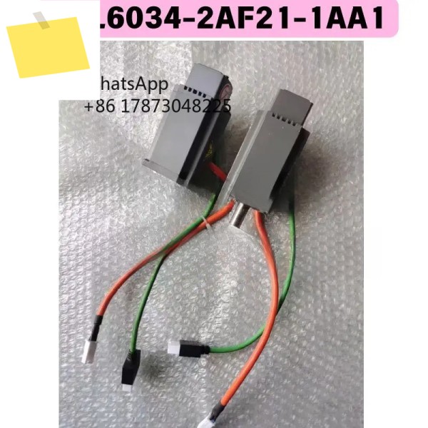 중고 1FL6034-2AF21-1AA1 전기기계 기능시험 OK 제품 이미지