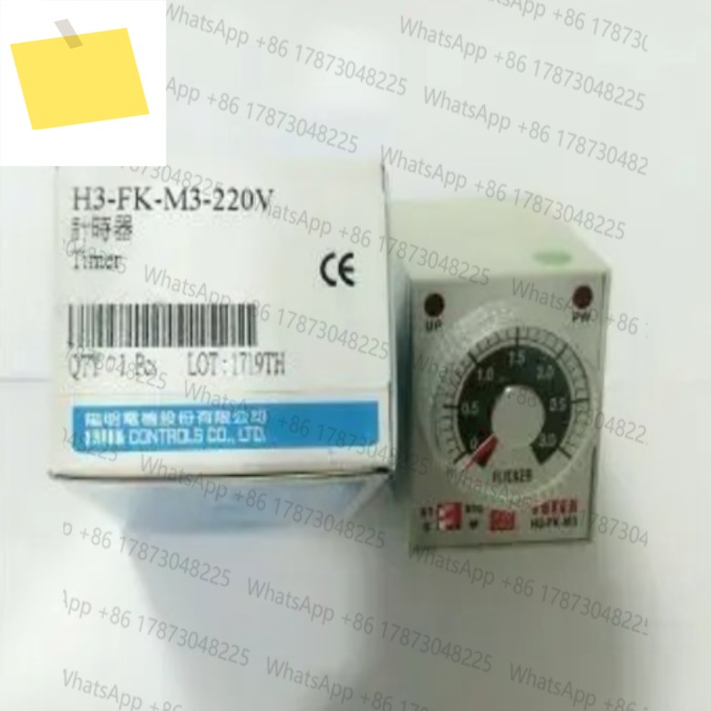 H3-FK-M3 220VAC 또는 FOTEK 타이머 신품 원본 제품 이미지