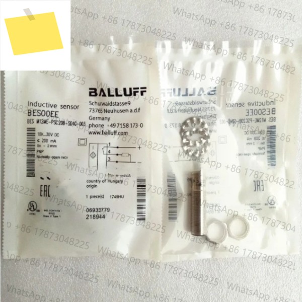 1PC BES M12ME-PSC20B-S04G-003 또는 Balluff 근접 스위치 센서 신품 고품질 제품 이미지
