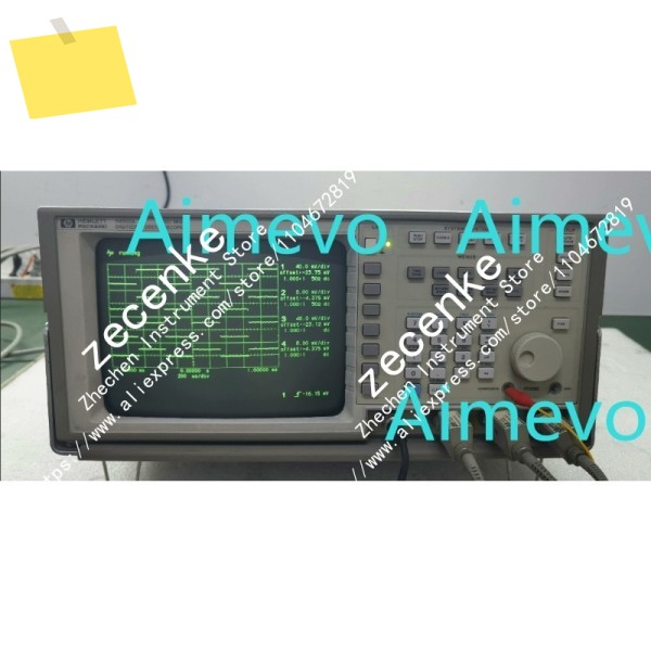 1PC 중고 HP Agilent 54503A 500MHz 4채널 20MSas 디지털화 오실로스코프 상태 양호 제품 이미지