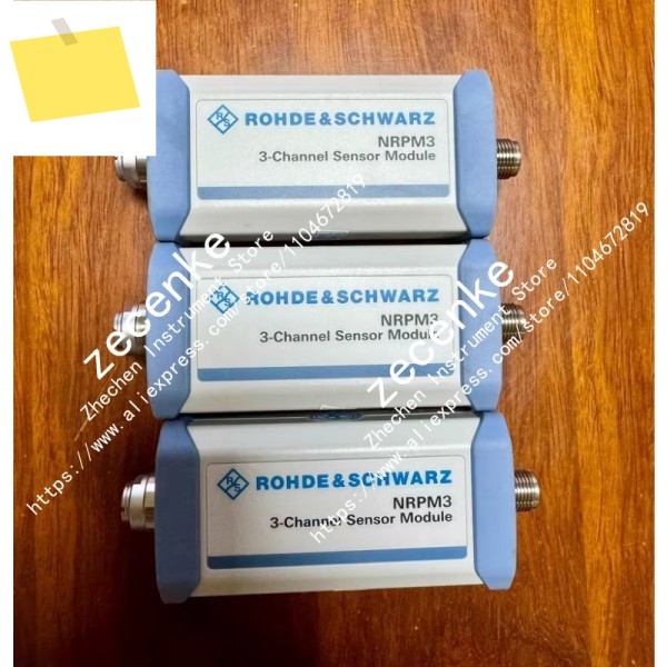 1PCS Rohde & Schwarz NRPM3 전력 센서 제품 이미지
