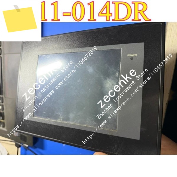 1PC 중고 P11-014DR 터치 스크린 제품 이미지