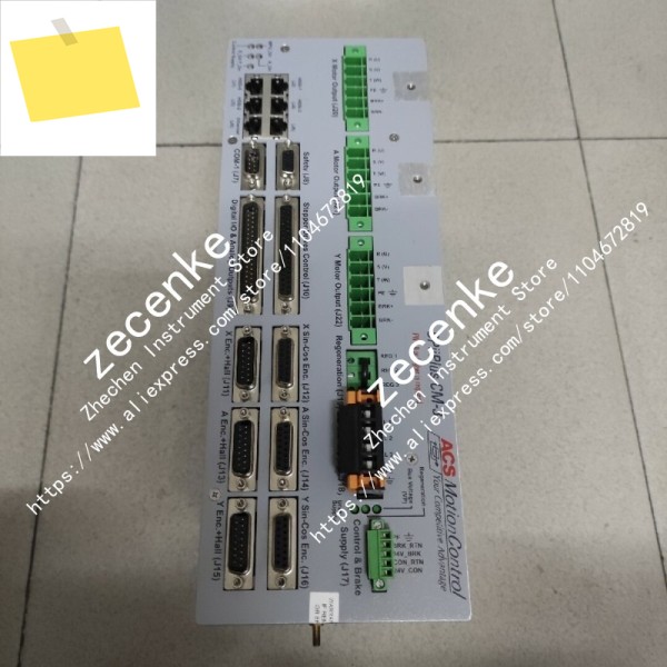 SP+CM3BEM0, SPiiPlus CM-3, ACS 모션 제어 제품 이미지