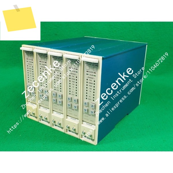 1PC 중고 RION UV-06A 2채널 충전 증폭기 상태 양호 제품 이미지