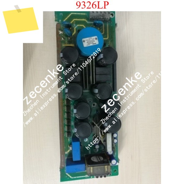 1PC 중고 Evs9326 인버터 드라이브 보드 테스트 제품 이미지