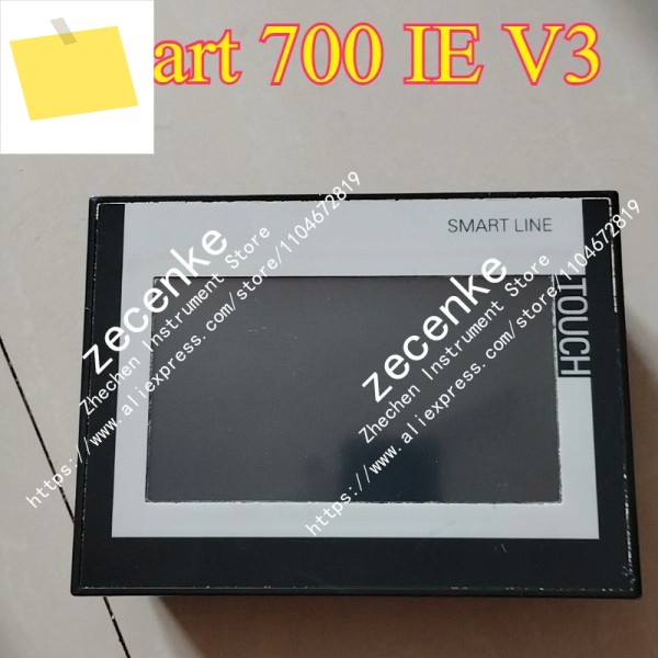 1PC 중고 터치 스크린 Smart700IEV3 700 IE V3 제품 이미지