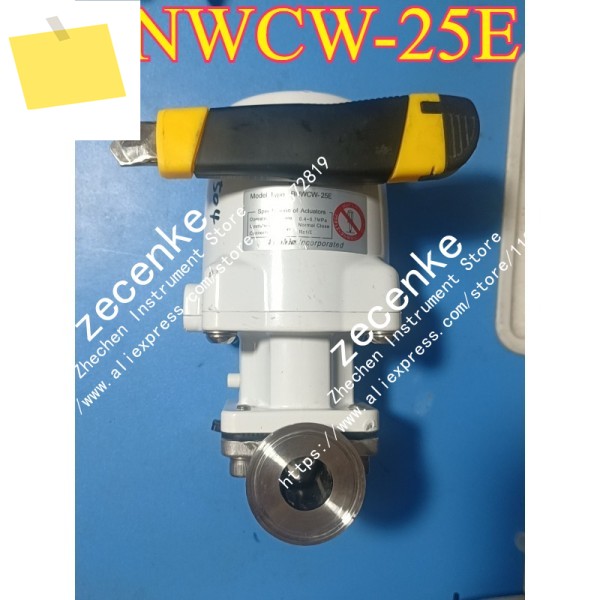 1PC 중고 후지킨 BNWCW-25E 제품 이미지