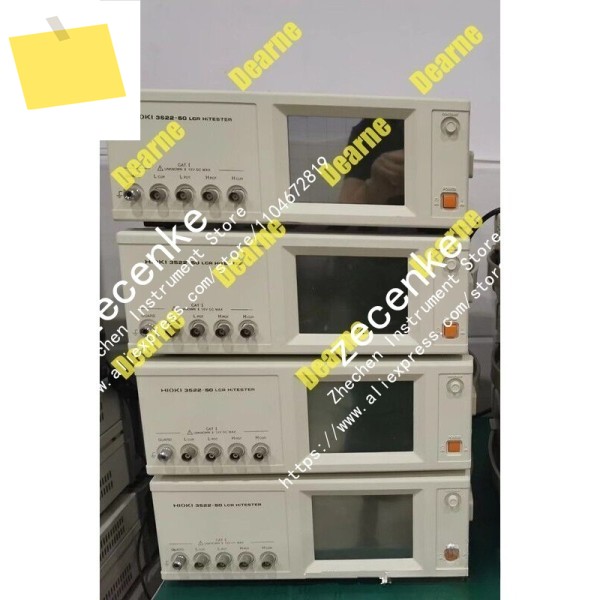 1개 Hioki 3522-50 LCR 중고 제품 이미지