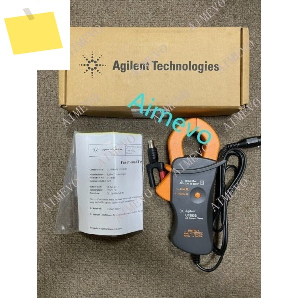 Keysight Agilent U1583B AC 전류 클램프 Nice 제품 이미지