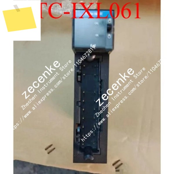 1pc 중고 TC-IXL061 입력 모듈 제품 이미지