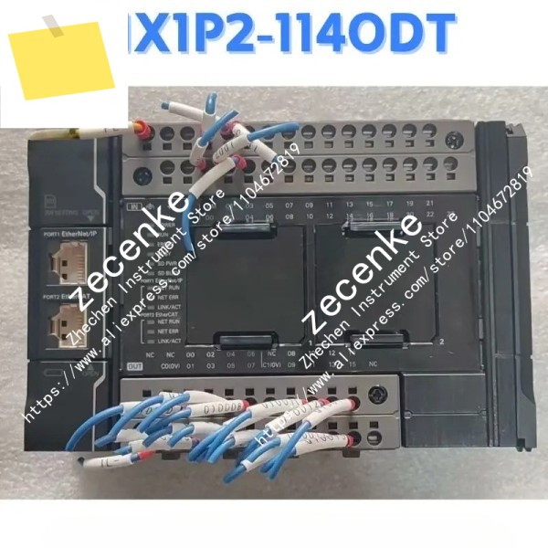 1PC 중고 컨트롤러 NX1P2-114ODT 테스트 OK 제품 이미지