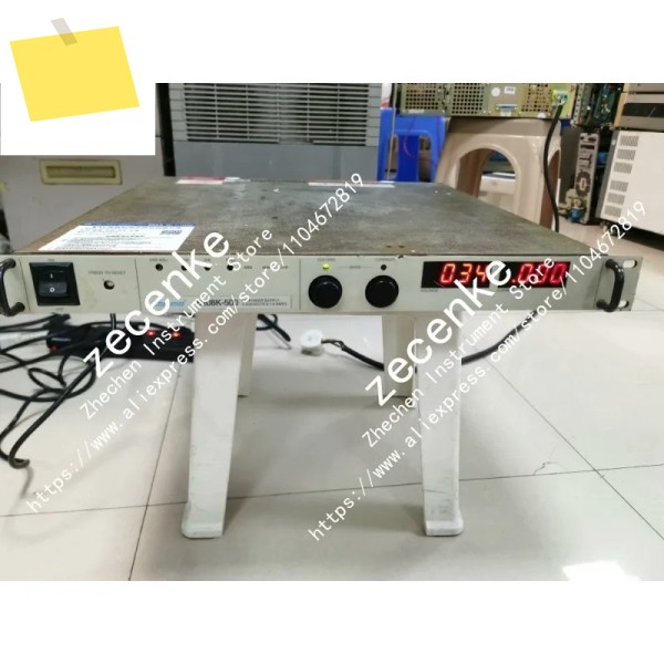1Pc 크로마 6208K-500 500V-1.6A DC 전원 공급 장치 제품 이미지