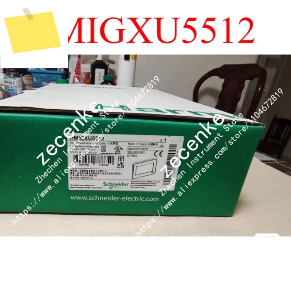 1PC 신품 터치 스크린 HMIGXU5512 HMI 10 인치 제품 이미지