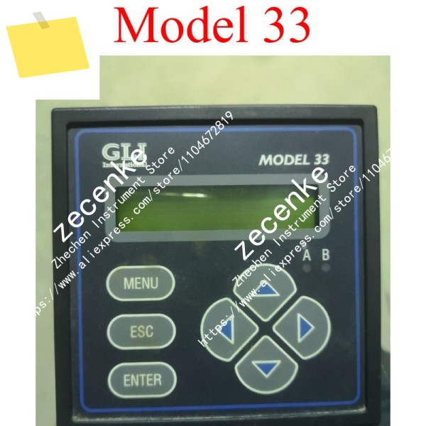 1PC 모델 33 PhORP 분석기 P33A1NN 제품 이미지