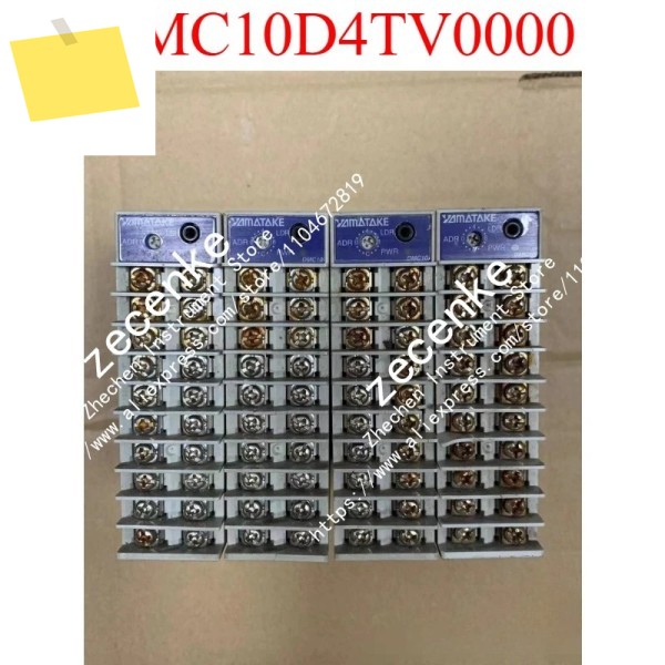 1pc 중고 DMC10D4TV0000 온도 제어 모듈 테스트됨 제품 이미지