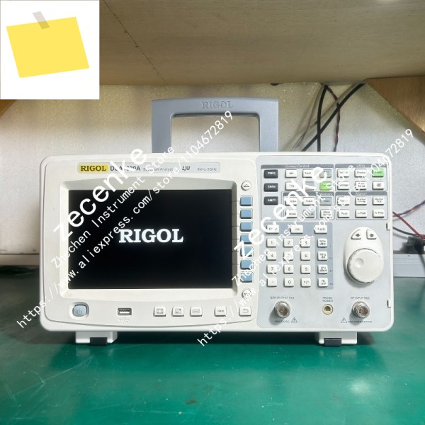 1개 중고 리골 DSA1030A 분석기 상태 양호 제품 이미지