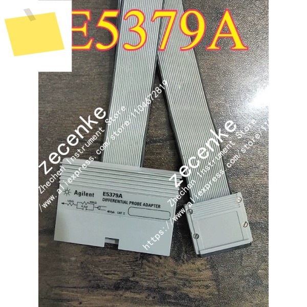 애질런트 키사이트 E5379A 샘텍 프로브 제품 이미지