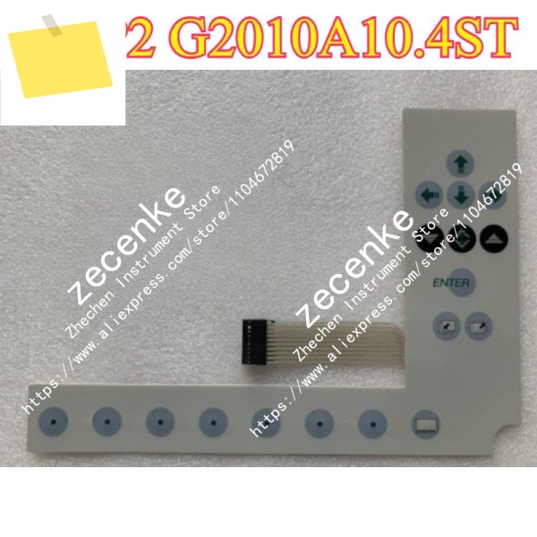 GOP2 G2010A10.4ST용 고품질 새 멤브레인 키패드 제품 이미지