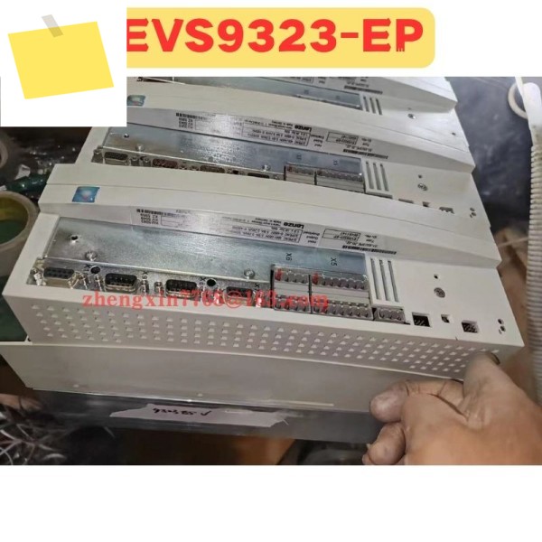 중고 주파수 변환기 EVS9323-EP EP 정상 기능 테스트 완료 제품 이미지