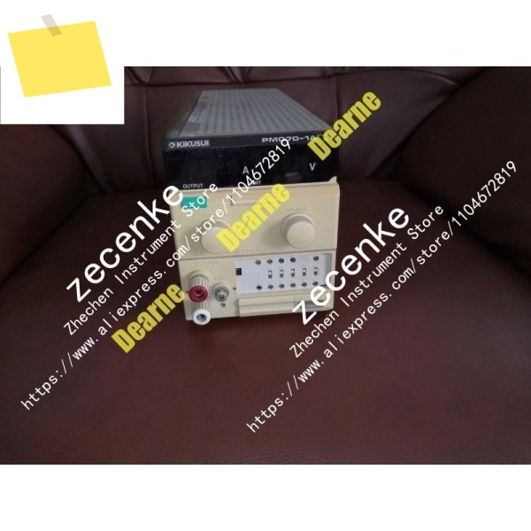 1PC 중고 KIKUSUI PMC70-1A DC 조정 전원 공급 장치 제품 이미지