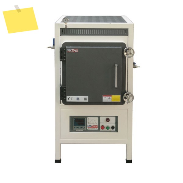 무활성 가스 머플로우로 1200C-1700C 실험실 가열 장비용 제품 이미지