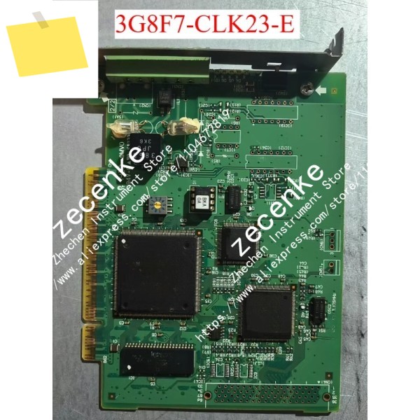 1PC 중고 3G8F7-CLK23-E 산업용 카드 제품 이미지