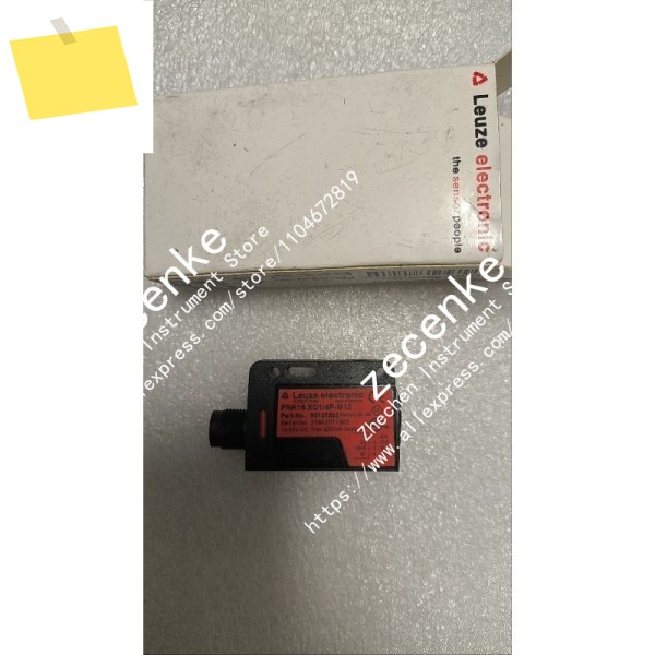 1pcs 신품 PRK15.XD14P-M12 센서 제품 이미지