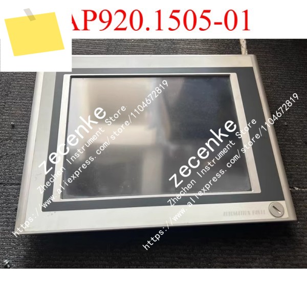 1PC 터치 스크린 디스플레이 5AP920.1505-01 중고 제품 이미지