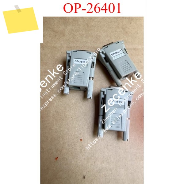 Keyence OP-26401 변환 어댑터에 사용되는 1pc 제품 이미지