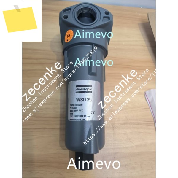 1PC WSD 25 1613 8222 80 PN PS 16BAR 테스트 압력 제품 이미지