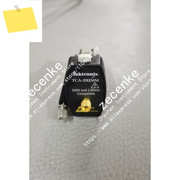 1PCS Tektronix TCA292MM 오실로스코프 프로브 제품 이미지