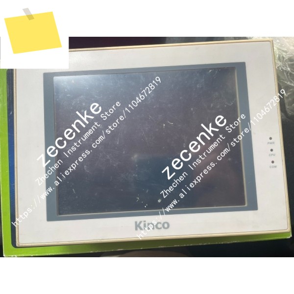 1개 중고 터치 스크린 패널 판넬 판네루 HMI MT5423T 양호한 상태 제품 이미지