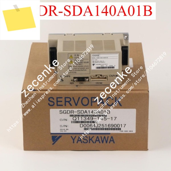 1PC 신품 야스카와 서보 드라이버 SGDR-SDA140A01B 제품 이미지