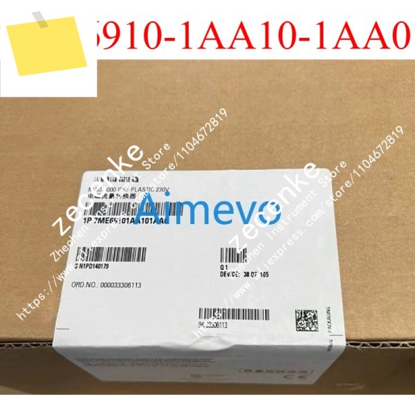1PC MAG 5000 송신기 SITRANS F M 흐름 7ME6910-1AA10-1AA0 115-230V 제품 이미지