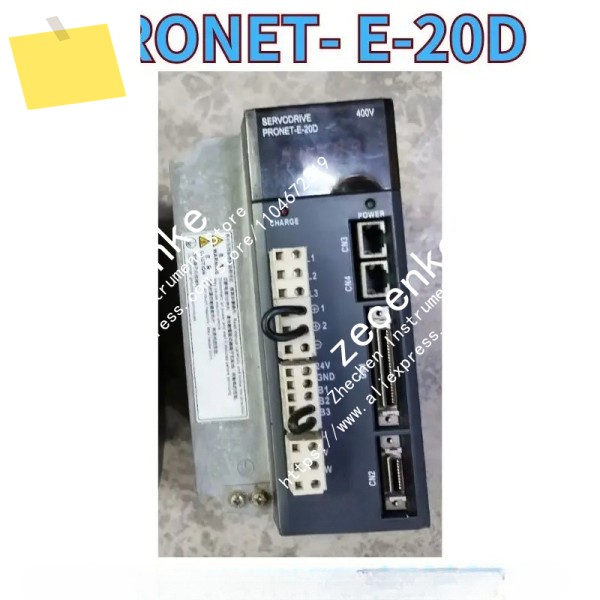 1PC 중고 드라이브 PRONET-E-20D 테스트 OK 제품 이미지