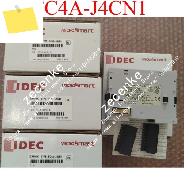 1PC FC4A-J4CN1 아날로그 입력 모듈 새 제품 제품 이미지