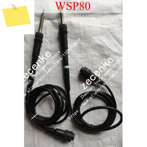 1pc만! WSD81 Weller 납땜 인두 연필 손잡이 제품 이미지