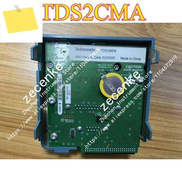 1PC 중고 Tektronix TDS2CMA 통신 모듈 오실로스코프 210 제품 이미지