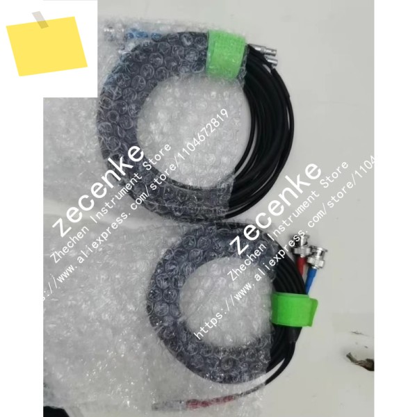 1PCS 신품 GEPT878 초음파 유량계 전용 케이블 제품 이미지