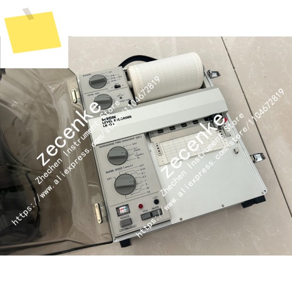 1PC 중고 RION LR-04 소음 및 진동 테스터 Nice 제품 이미지